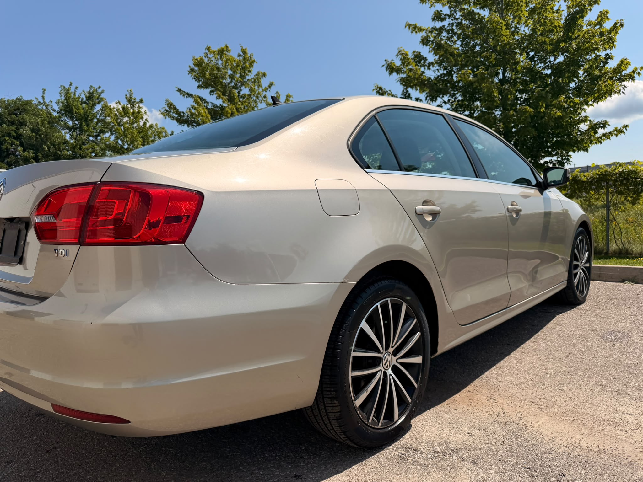2013 VOLKSWAGEN JETTA TDI | DIESEL ...